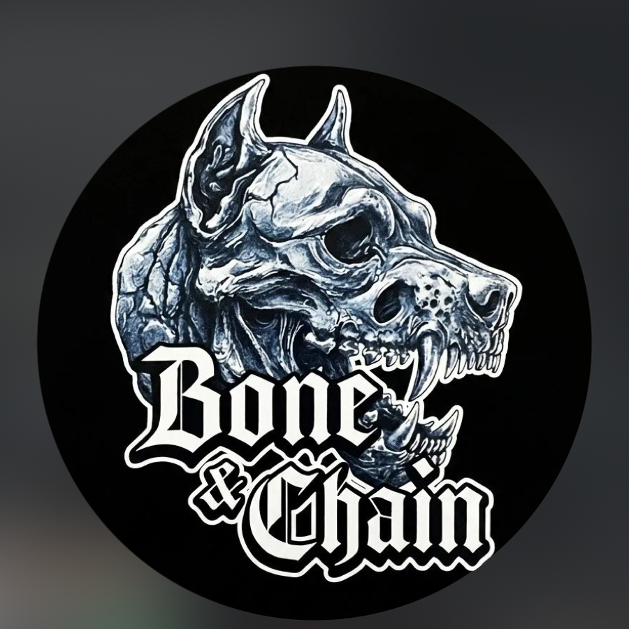 Bone & Chain logo