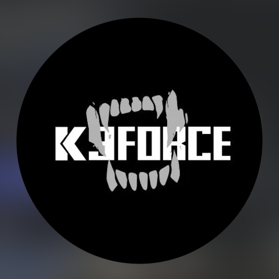 K9 Force Supplies logo