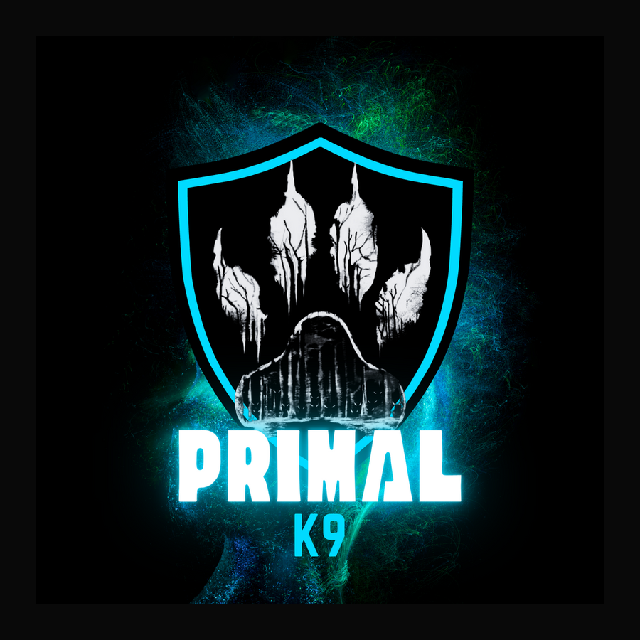 PRIMAL K9 logo